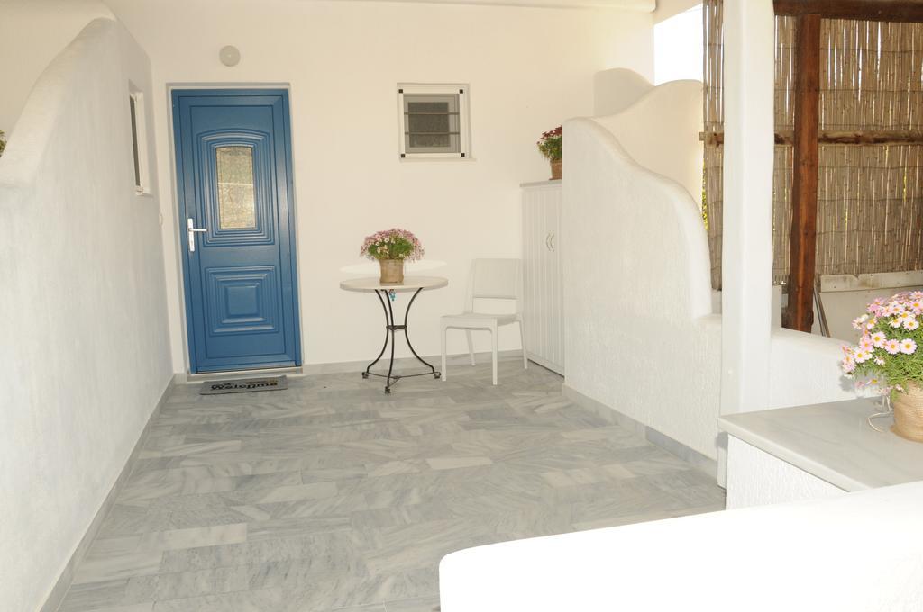 Flora'S Houses Mykonos Klouvas Екстер'єр фото