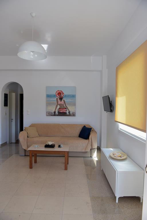 Flora'S Houses Mykonos Klouvas Екстер'єр фото