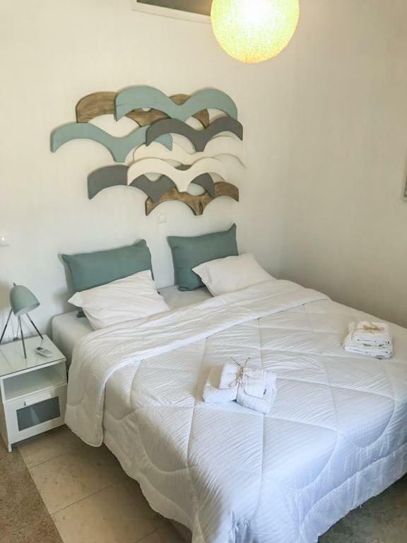 Flora'S Houses Mykonos Klouvas Екстер'єр фото