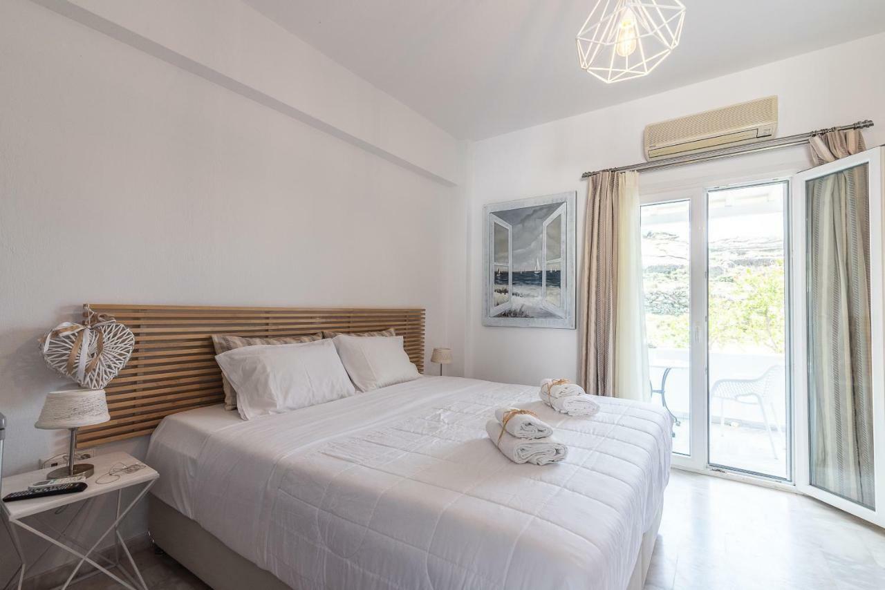 Flora'S Houses Mykonos Klouvas Екстер'єр фото
