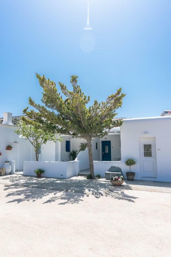 Flora'S Houses Mykonos Klouvas Екстер'єр фото
