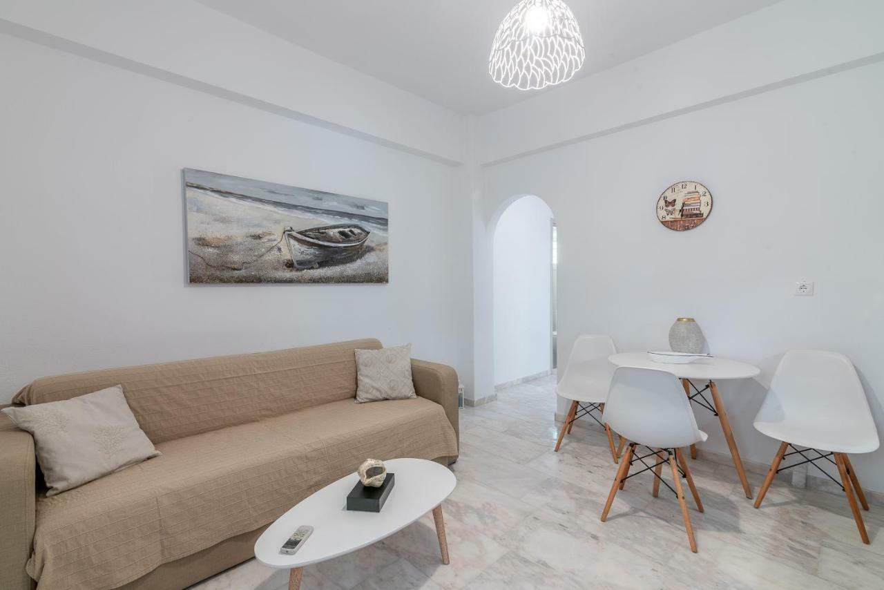 Flora'S Houses Mykonos Klouvas Екстер'єр фото