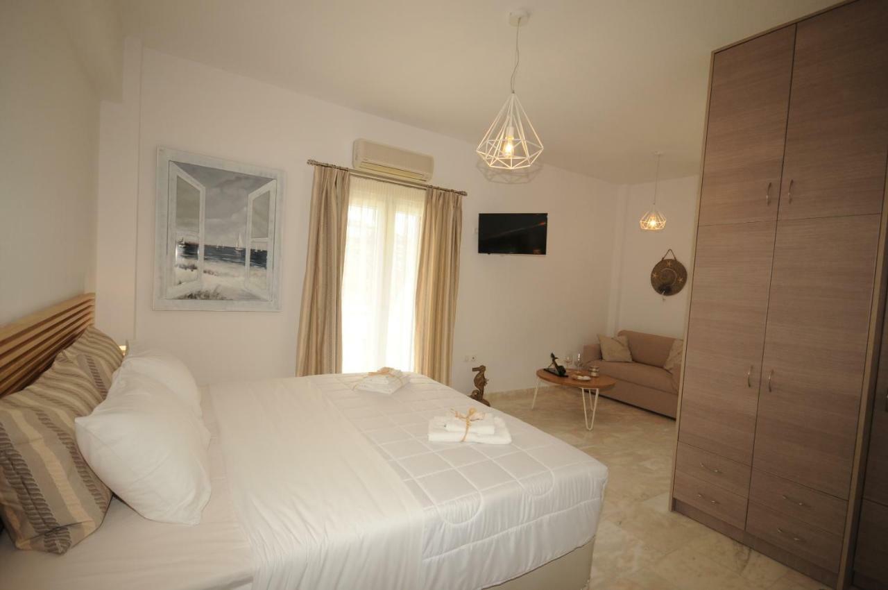Flora'S Houses Mykonos Klouvas Екстер'єр фото